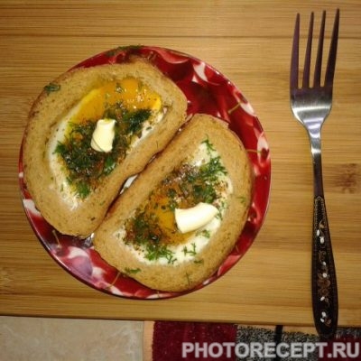 Steak, sült dióval és paradicsommal - a recept lépésről lépésre fotók