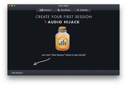 Audio hijack кращий спосіб записувати звук на mac