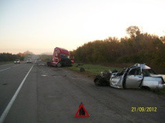 Accidentul la pisici a ucis trei