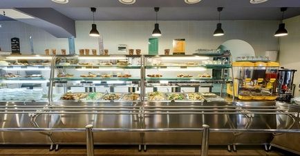 Automatizarea sala de mese, soluții standard bazate pe r-keeper, automatizarea întreprinderilor de catering
