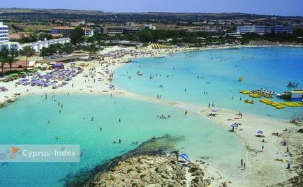Айя напа Кіпр - найкорисніша інформація для гарного відпочинку