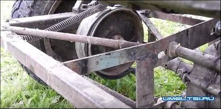 Raport propriu Buggy despre munca făcută, fotografii, video