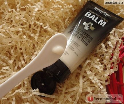 Бальзам для волосся горчіцатрон відновлює multy-system balm - «♥♥♥ шикарна новинка ♥♥♥ ам