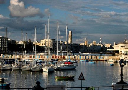 Bari, Olaszország, és látnivalók vélemény