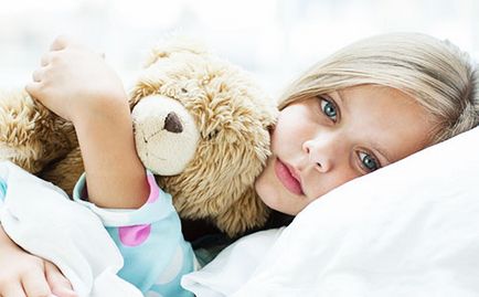 Nodul alb în cauzele și tratamentul copilului