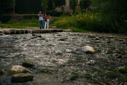 Besalú Spanyolország - Látnivalók és képek