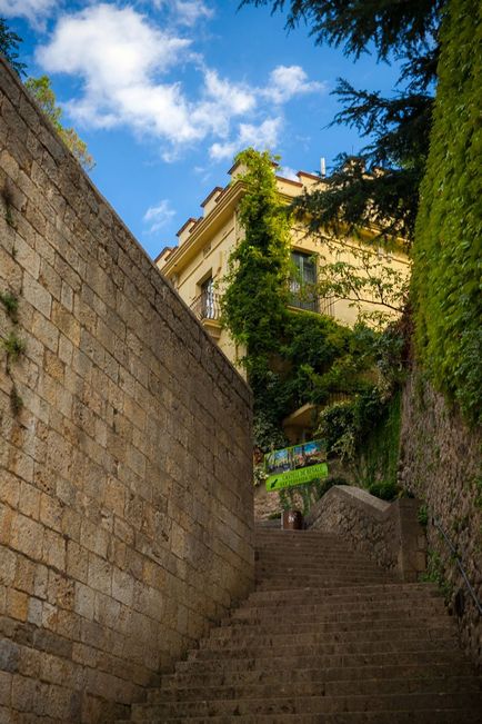 Besalú în Spania - atracții și fotografii