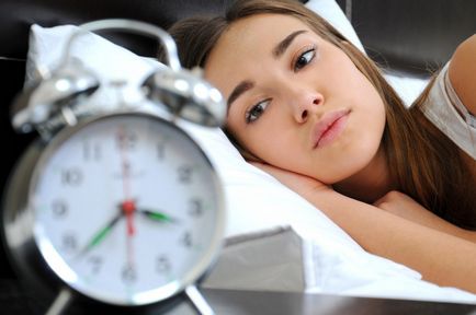 Безсоння, особливості безсоння, причини безсоння, діагностика і лікування безсоння в клініці