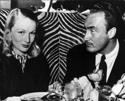 Biografia actritei Veronica Lake, Legends of Hollywood