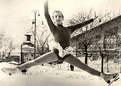 Biografia lui Tatyana Tarosova, patinatoarea și antrenorul Tatyana Tarasova