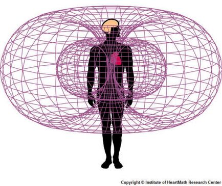 Biopolul uman și magnetosfera pământului (Vladimir bolșun)