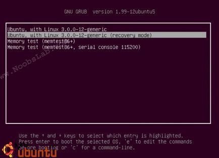 Recuperați repede parola uitată în ubuntu, faq