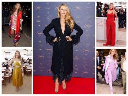 Blake Lively - afla secretele icoanei stilului modern