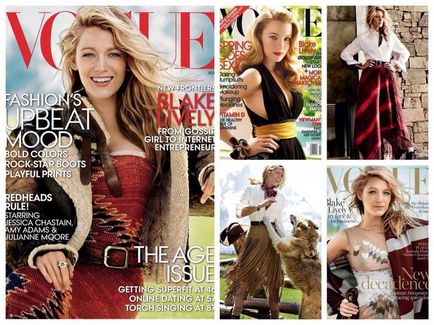 Blake Lively - afla secretele icoanei stilului modern