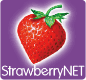 O gamă largă de produse cosmetice și parfumuri în strawberrynet (căpșuni)