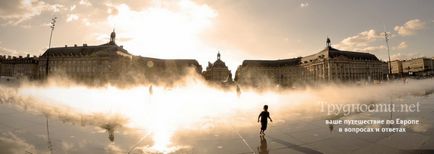 Бордо (франція) пам'ятки, як дістатися, фото статті