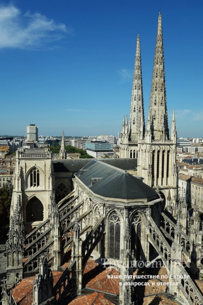 Bordeaux (Franciaország), látnivalók, irányok, fotó cikk