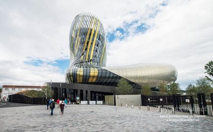 Bordeaux (Franciaország), látnivalók, irányok, fotó cikk