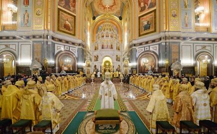 Sfânta Liturghie ce este și ce ritualuri sunt asociate cu ea