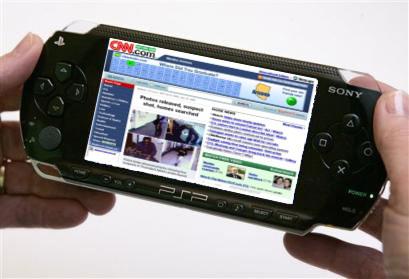 Browser pentru revizuirea programului PSP