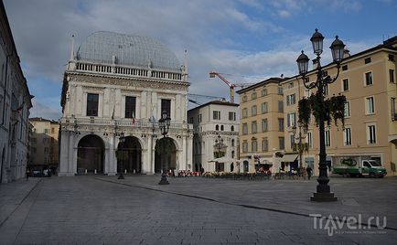 Брешіа і її визначні пам'ятки