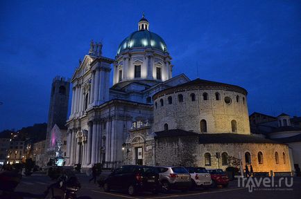 Брешіа і її визначні пам'ятки