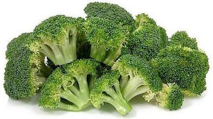 Broccoli - beneficii și rău de conopidă verde