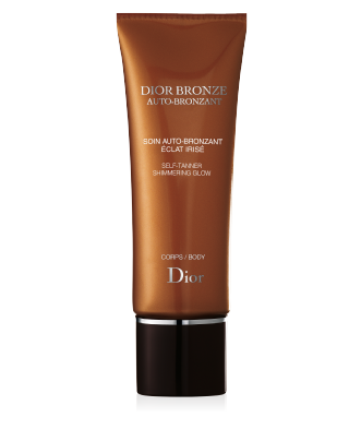 Бронзатор для особи bronze soin auto-bronzant eclat naturel від dior - відгуки, фото і ціна