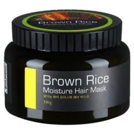 Brown rice