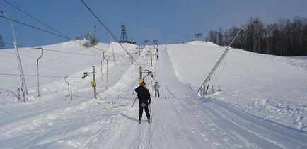 Kötél vontatására típusú felvonók, a biztonsági szabályok