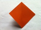 Паперовий пелікан - складання фігурок технікою модульне орігамі з покроковими фотографіями 1