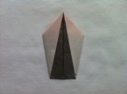 Паперовий пелікан - складання фігурок технікою модульне орігамі з покроковими фотографіями
