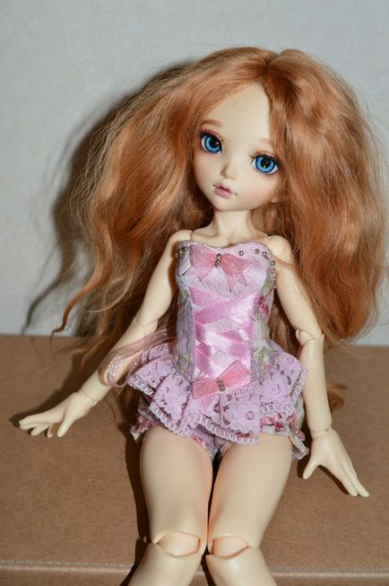 BC Kínából Doll (baba) BJD babák Kínából