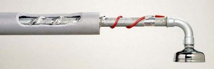 Cаморегулірующійся кабель як працює, характеристики і вибір