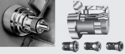 Collet maró és eszterga típusú, eszköz kiválasztása (esztergálás) Collet maró és eszterga típusú, eszköz kiválasztása