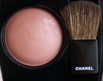 Chanel joues contraste powder blush у відтінку 15 orchid rose