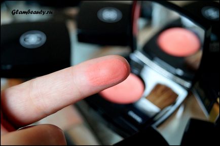 Chanel powder blush №190 angelique