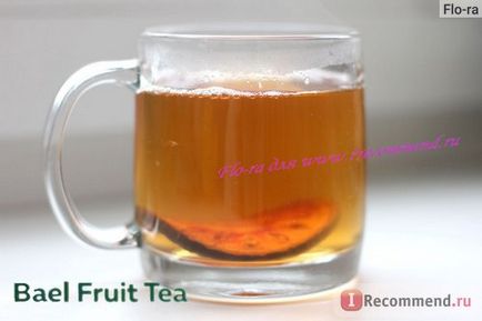 Чай матум (дерев'яне яблуко) - «лікувальний чай з Таїланду матум
