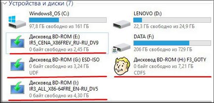 Чим відкривати файли iso в windows і як це зробити найпростіше