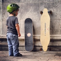 Care este diferența dintre un tablou de bani dintr-un skateboard