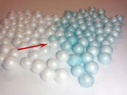 Чим пофарбувати кульки з пінопласту для риболовлі - хто клює на кульки з пінопласту
