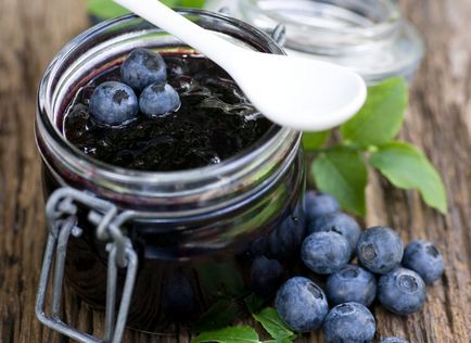 Blueberry receptek felkészülés a téli, ladyblog - lányszövetség