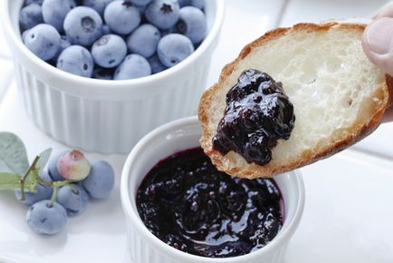 Blueberry receptek felkészülés a téli, ladyblog - lányszövetség