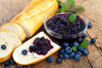 Blueberry receptek felkészülés a téli, ladyblog - lányszövetség