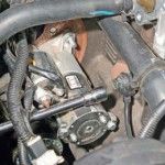 Chevrolet cu aer comprimat de aer curat, latchetti