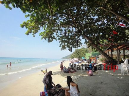 Ce este mai bine să alegeți Phuket sau Koh Chang - compararea restului cu insulele