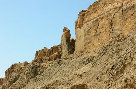 Ce să vezi pe marea mortă, Israel sheli