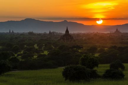Ce să vezi în Birmania