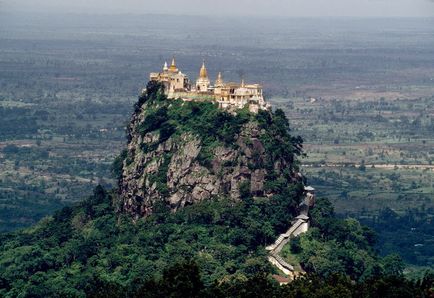 Ce să vezi în Myanmar