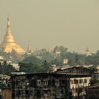 Що подивитися в М'янмі